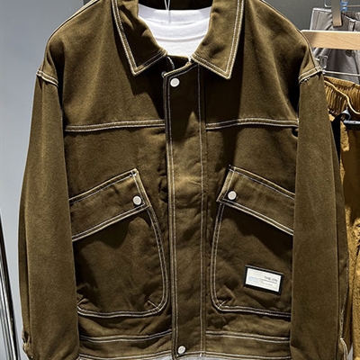 市场上装-夹克-休闲夹克