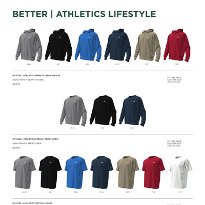 2024春夏_New Balance _服装_ 欧洲大牌资料