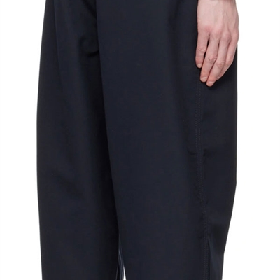 设计师品牌-潮裤-微潮裤【comme des garcons homme】