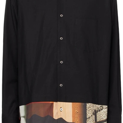 设计师品牌-长袖-微潮衬衫【comme des garcons homme】