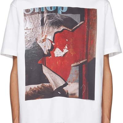 设计师品牌-短袖-微潮T恤【comme des garcons homme】