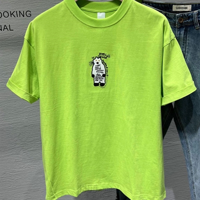 市场上装-T恤-休闲T恤