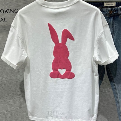 市场上装-T恤-休闲T恤