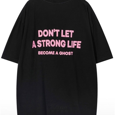 市场上装-T恤-电商T恤