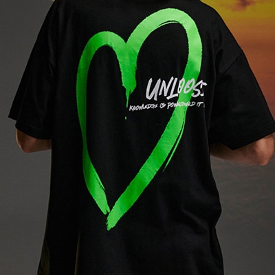 市场上装-T恤-电商T恤