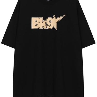 市场上装-T恤-电商T恤