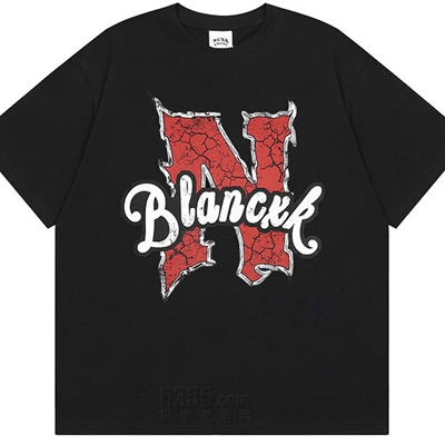 市场上装-T恤-电商T恤