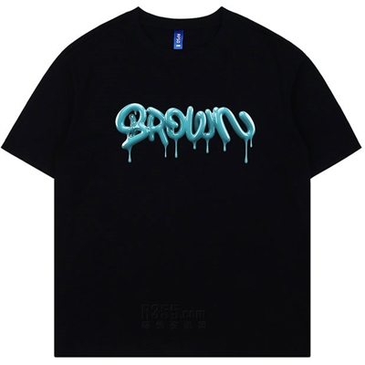 市场上装-T恤-电商T恤