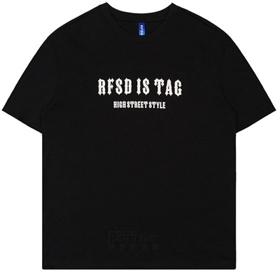 市场上装-T恤-电商T恤