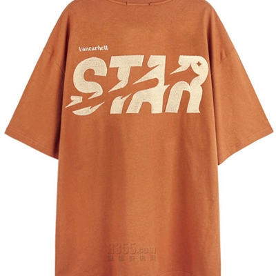 市场上装-T恤-电商T恤