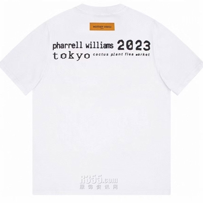 市场上装-T恤-欧货T恤