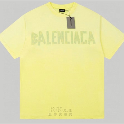 市场上装-T恤-欧货T恤