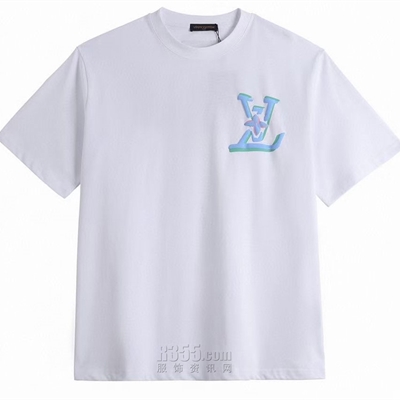 市场上装-T恤-欧货T恤