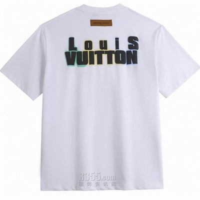 市场上装-T恤-欧货T恤