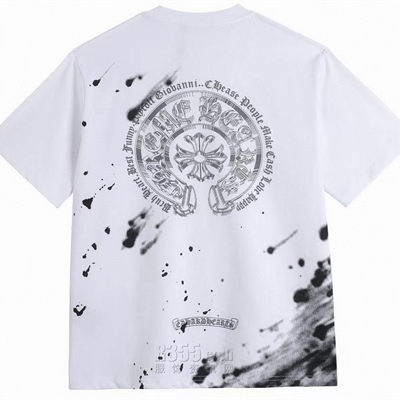 市场上装-T恤-欧货T恤