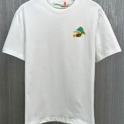 市场上装-T恤-欧货T恤