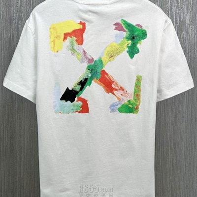 市场上装-T恤-欧货T恤