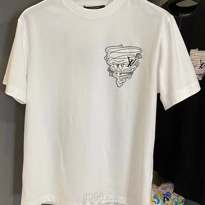 市场上装-T恤-欧货T恤