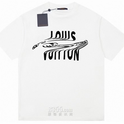 市场上装-T恤-欧货T恤