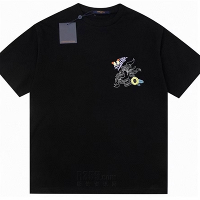 市场上装-T恤-欧货T恤