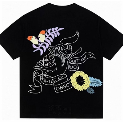 市场上装-T恤-欧货T恤