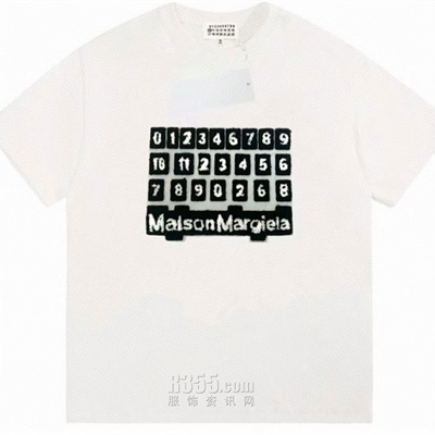 市场上装-T恤-欧货T恤