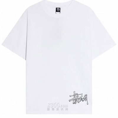 市场上装-T恤-欧货T恤