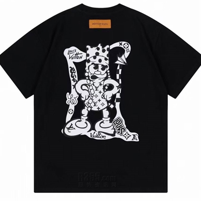 市场上装-T恤-欧货T恤