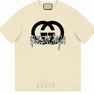 市场上装-T恤-欧货T恤