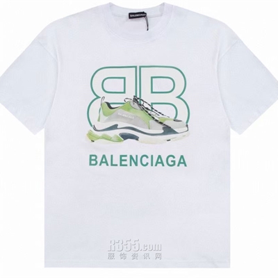 市场上装-T恤-欧货T恤