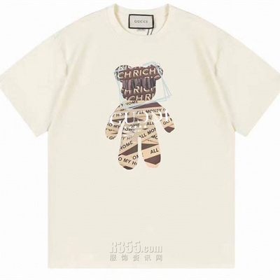 市场上装-T恤-欧货T恤