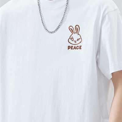 市场上装-T恤-休闲T恤