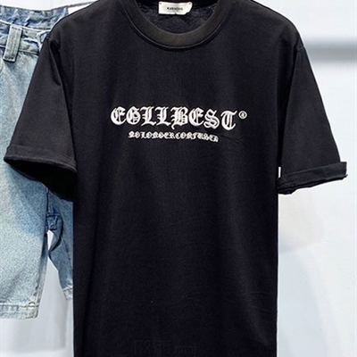 市场上装-T恤-休闲T恤