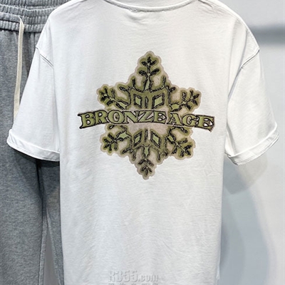 市场上装-T恤-休闲T恤