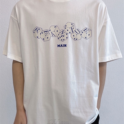 市场上装-T恤-休闲T恤