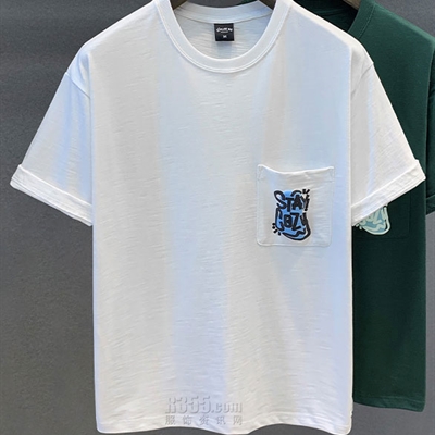 市场上装-T恤-休闲T恤