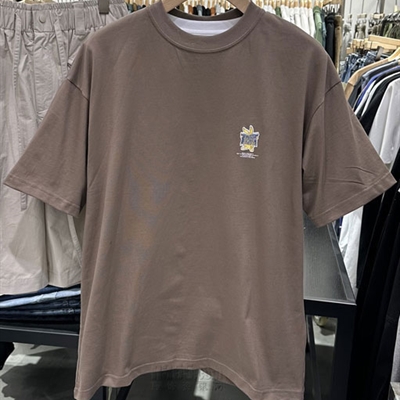 市场上装-T恤-休闲T恤