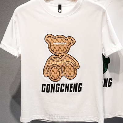 市场上装-T恤-休闲T恤