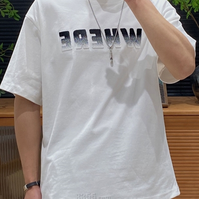 市场上装-T恤-休闲T恤