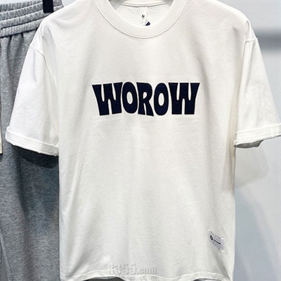 市场上装-T恤-休闲T恤