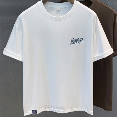 市场上装-T恤-休闲T恤