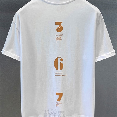 市场上装-T恤-休闲T恤