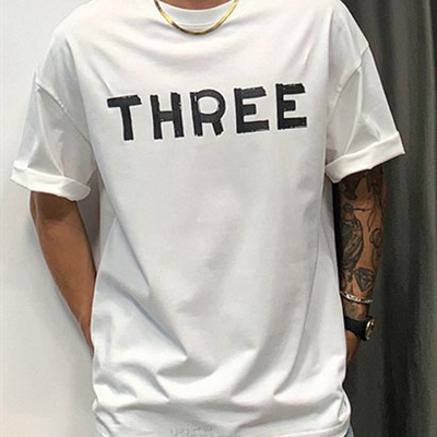 市场上装-T恤-休闲T恤