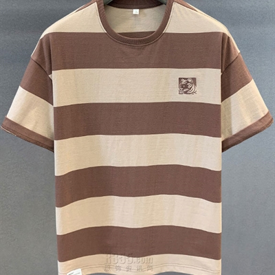 市场上装-T恤-休闲T恤