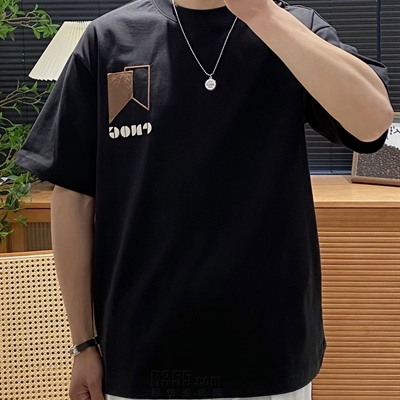 市场上装-T恤-休闲T恤