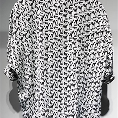 市场上装-衬衫-休闲衬衫