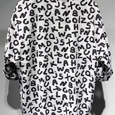 市场上装-衬衫-休闲衬衫