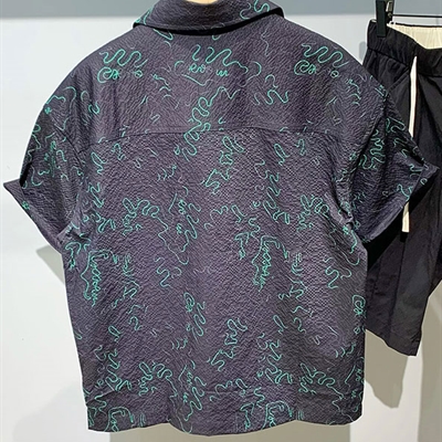 市场上装-衬衫-休闲衬衫