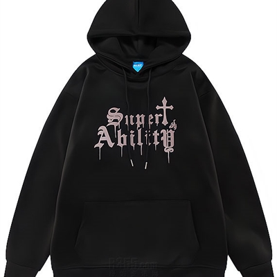 市场上装-卫衣-电商卫衣