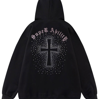 市场上装-卫衣-电商卫衣